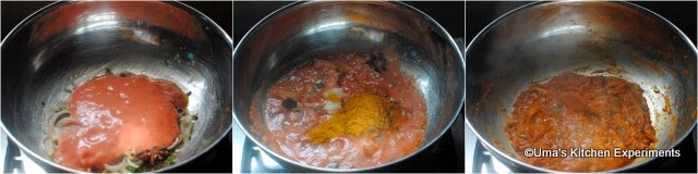 How to make Barnyard Millet Tomato Rice4