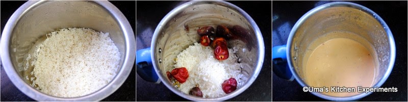 How to make Mudakathan Keerai Adai Recipe-stp1